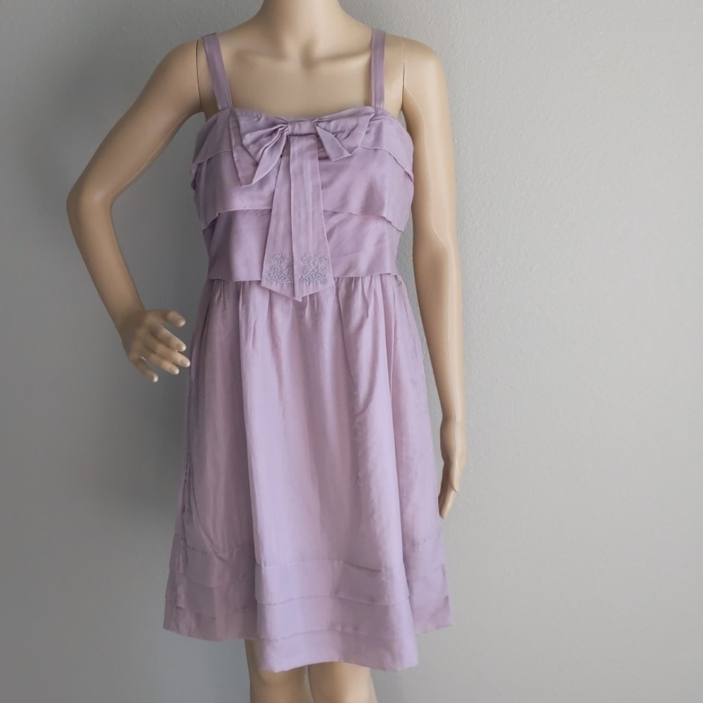 Wish Blush Ruffles  Dress Size Medium